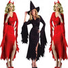 Swallow Tail Braces Witchcraft Costume