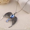 Ravenclaw Witchcraft Vintage Necklace