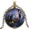 Halloween Witch Fashion Necklace