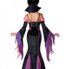 Peculiar Dress Witch Halloween Costume