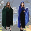 The Witch Elf Cloak Halloween Costume