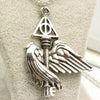 Harry Potter Ravenclaw Hallow Necklace